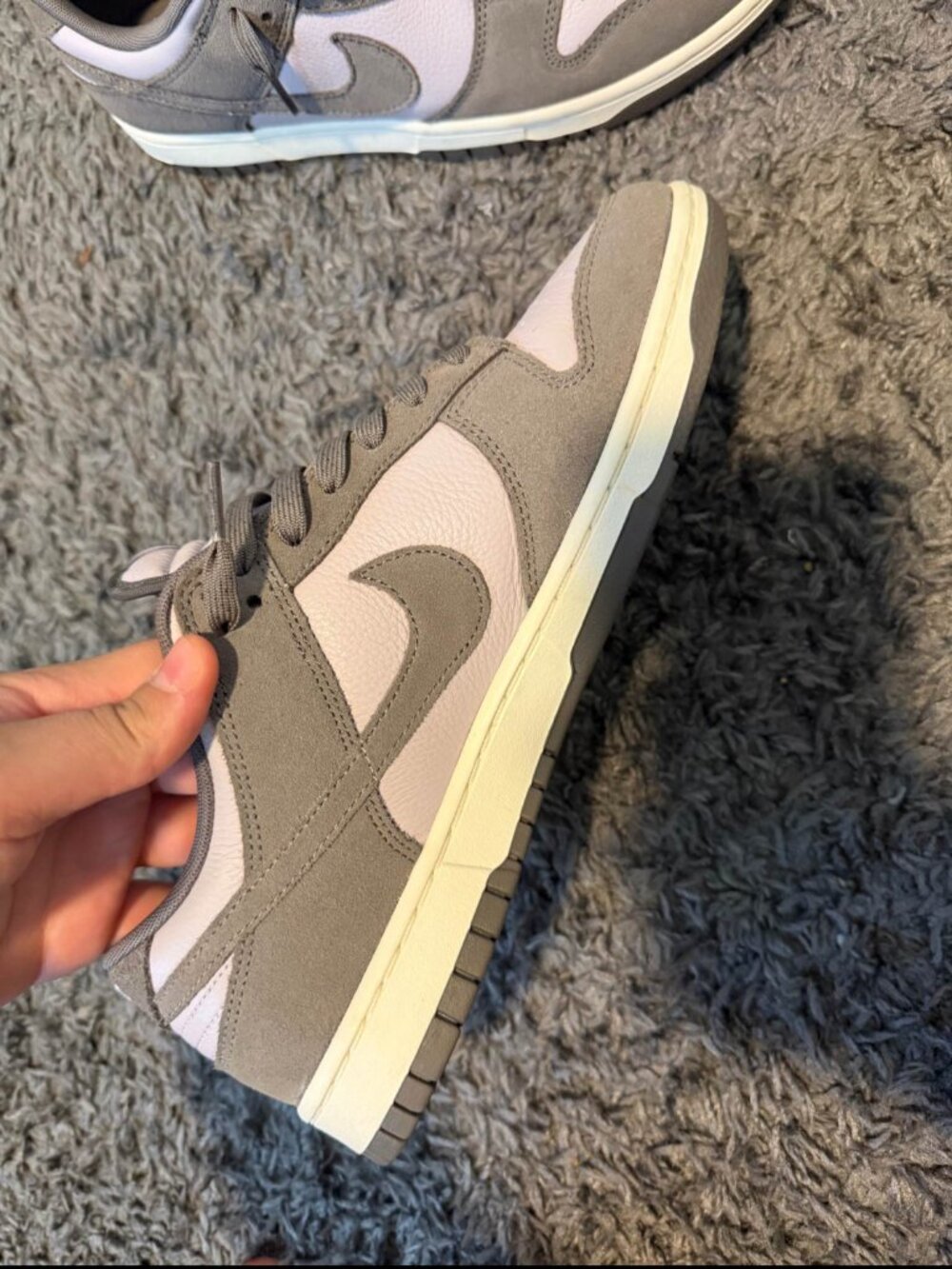 Nike Dunk Low Retro SE leather